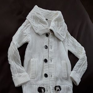 Boutique sweater